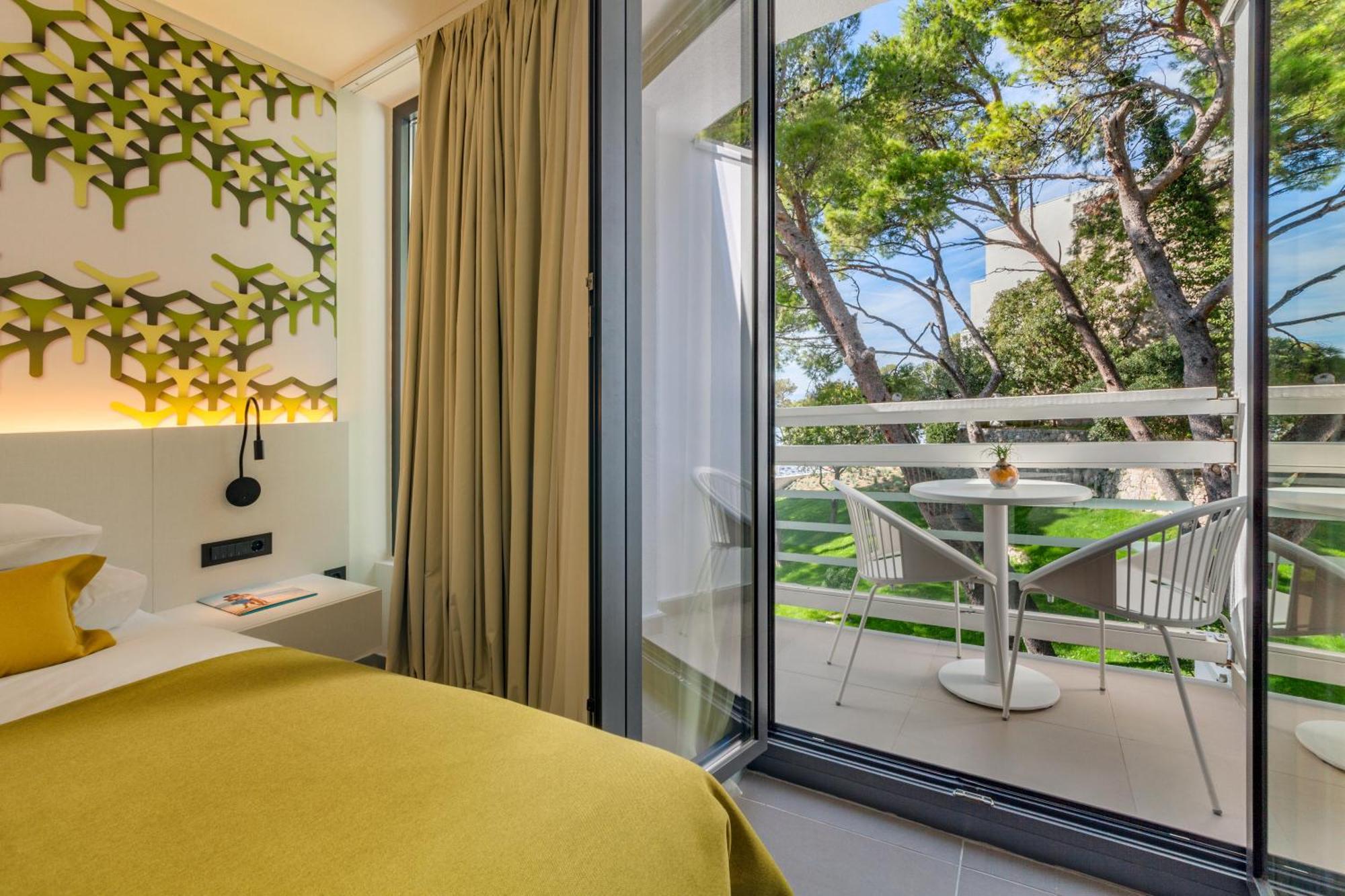 Hotel Bluesun Mala Berulia Brela Zimmer foto